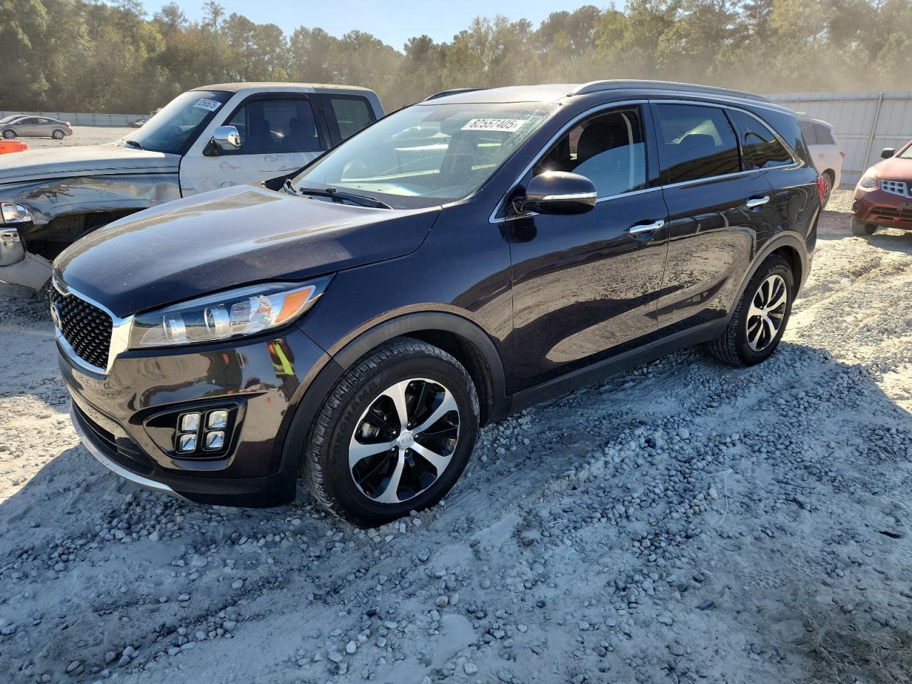 KIA SORENTO EX