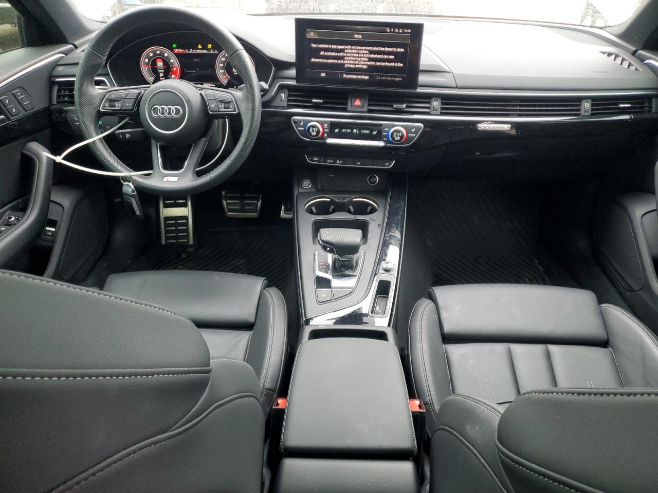 AUDI A4 PREMIUM PLUS 45