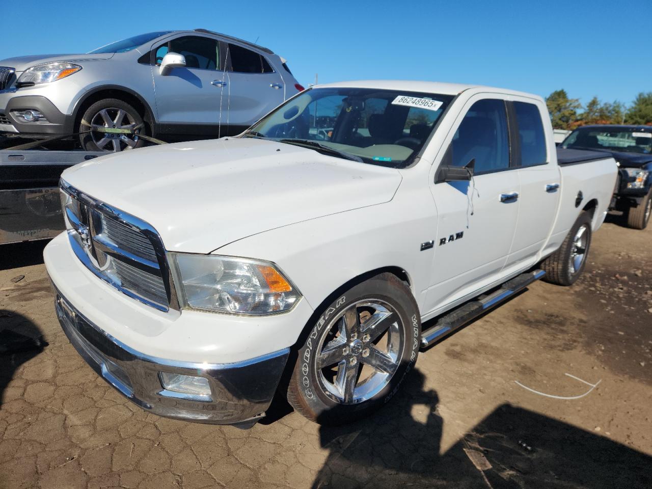 DODGE RAM 1500