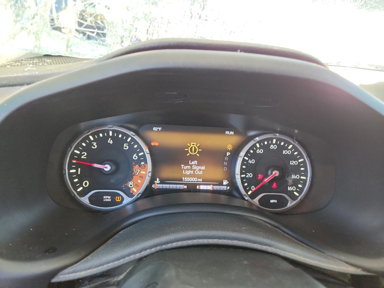 JEEP RENEGADE TRAILHAWK