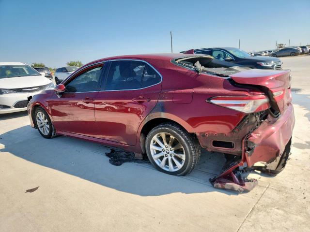 2020 TOYOTA CAMRY LE 4T1L11AK4LU306773