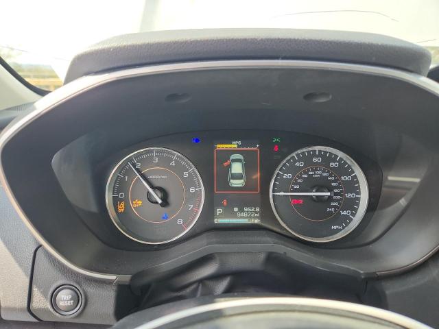 2018 SUBARU CROSSTREK #3285906569