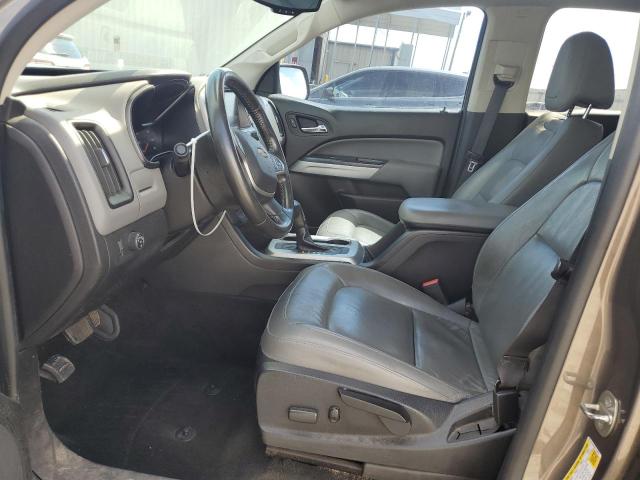 2015 CHEVROLET COLORADO L - 1GCGSBE36F1166937