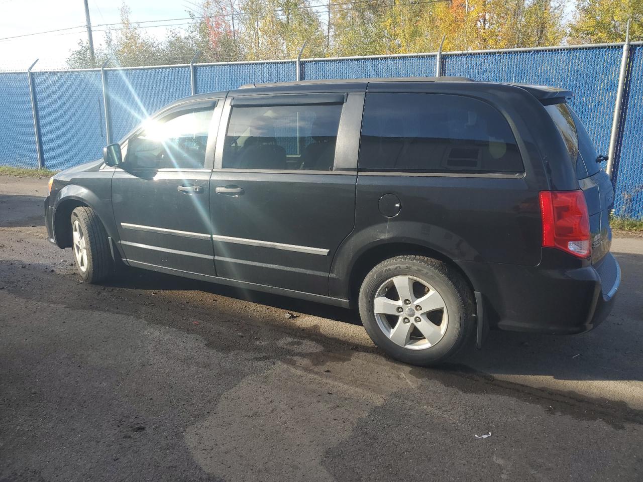 DODGE GRAND CARAVAN SE