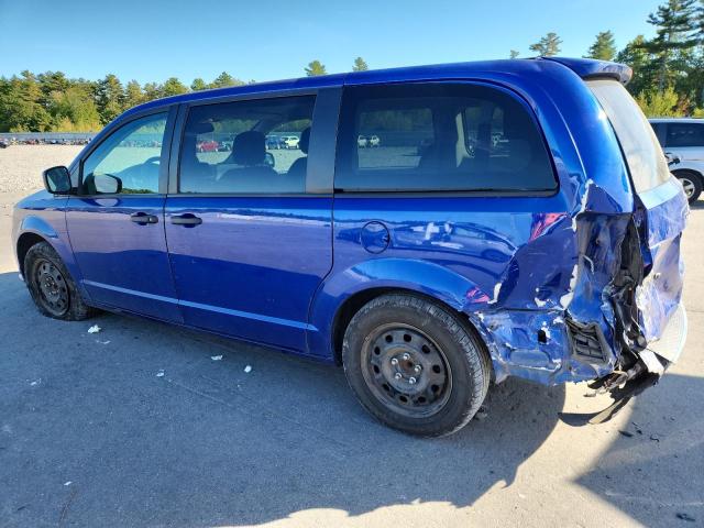 2019 DODGE GRAND CARAVAN SE - 2C4RDGBGXKR766180