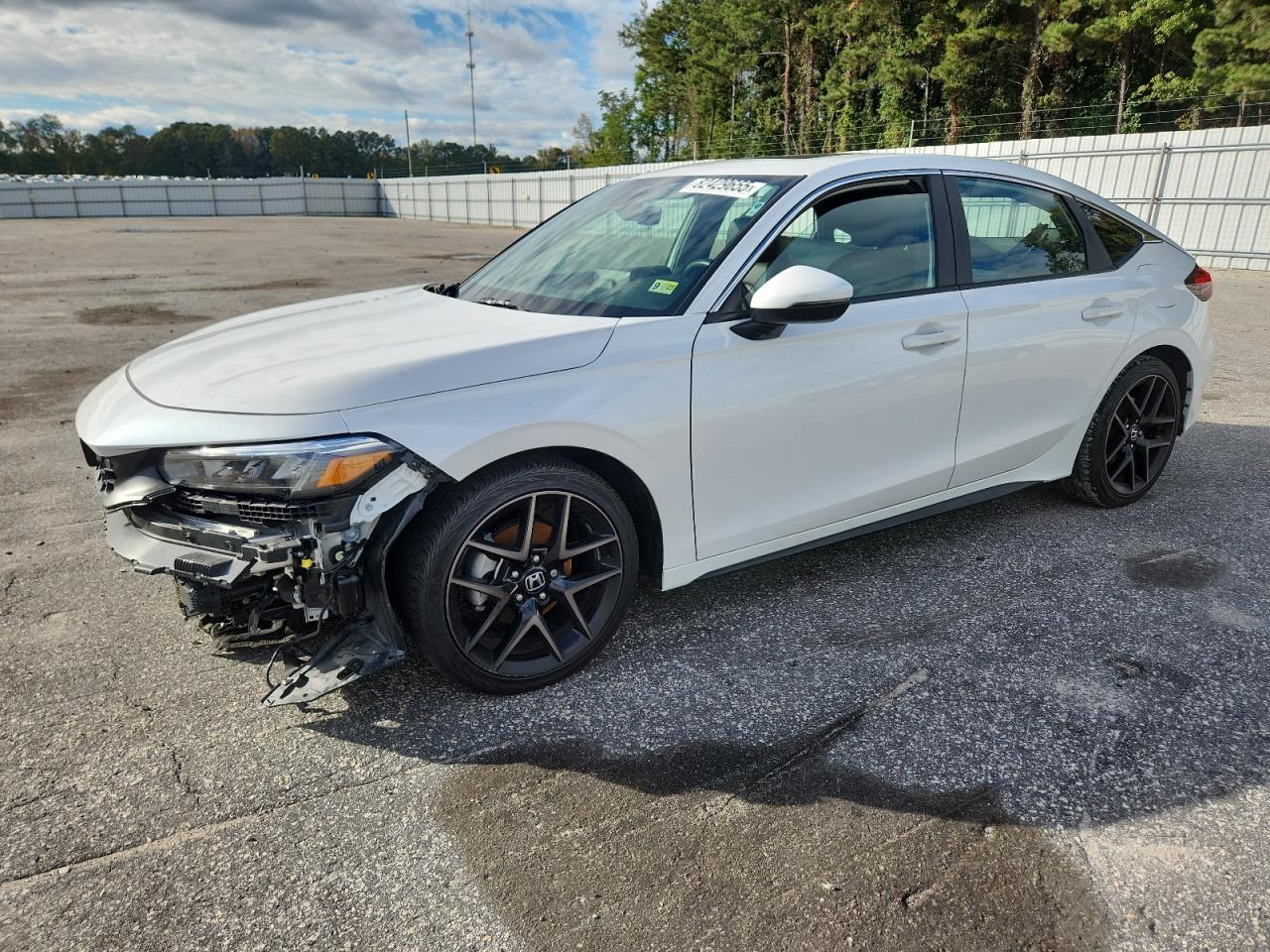 HONDA CIVIC SPORT TOURING