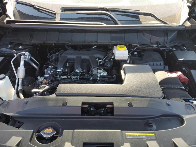 2025 NISSAN PATHFINDER PLATINUM 5N1DR3DH9SC252089