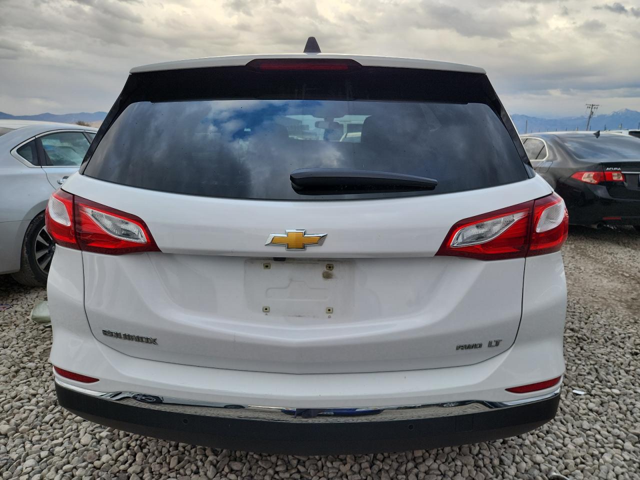 CHEVROLET EQUINOX LT