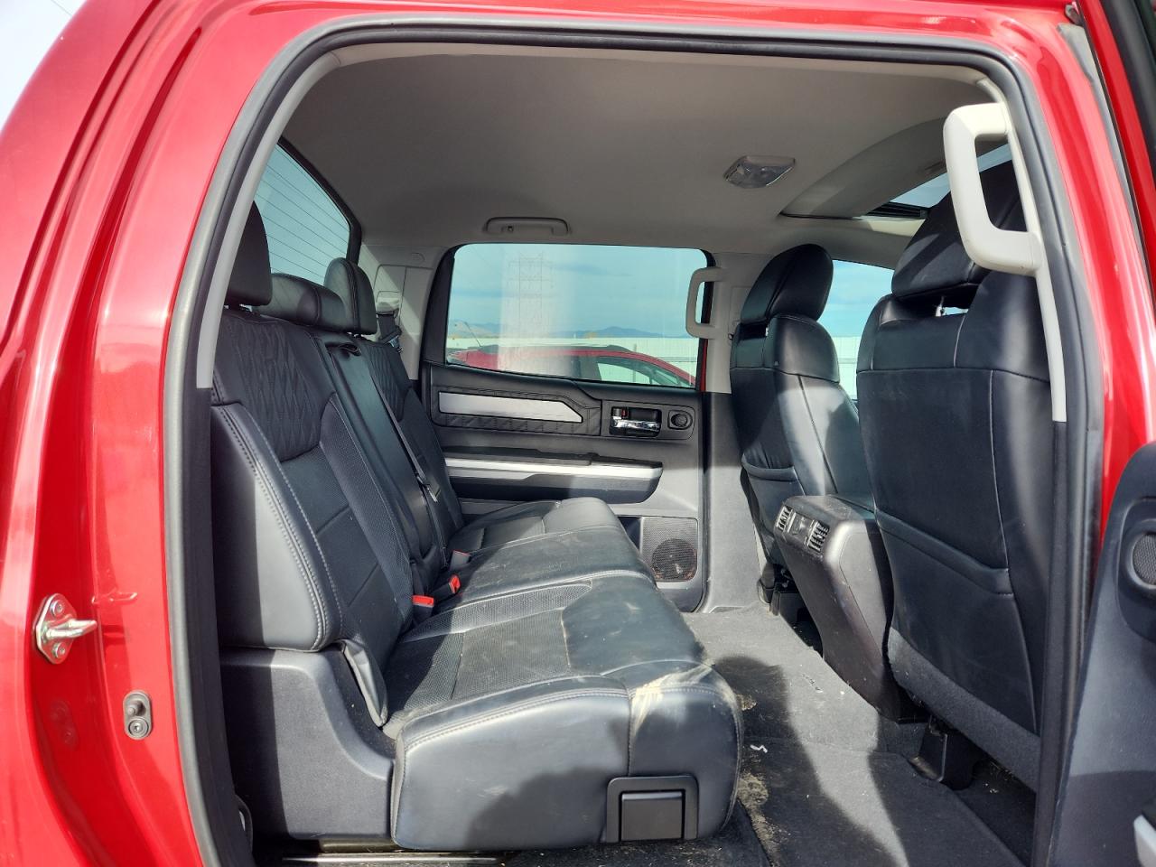 TOYOTA TUNDRA CREWMAX 1794