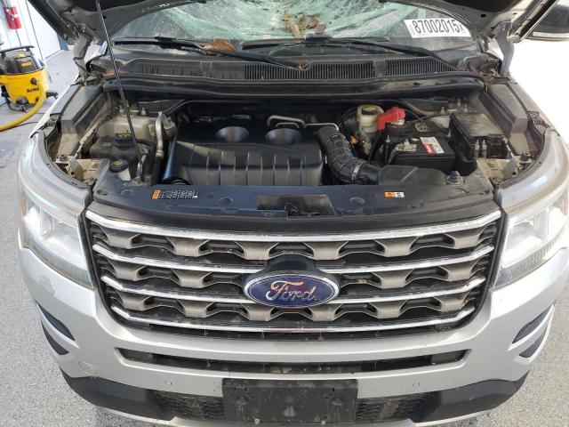 2017 FORD EXPLORER XLT - 1FM5K8DH1HGD94394