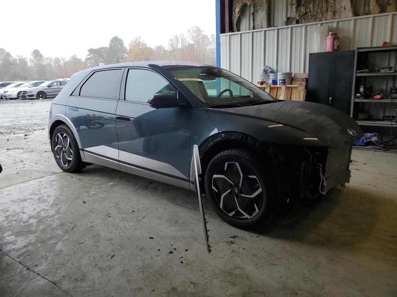 HYUNDAI IONIQ 5 LIMITED