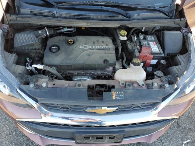 2019 CHEVROLET SPARK 1LT - KL8CD6SA4KC709874