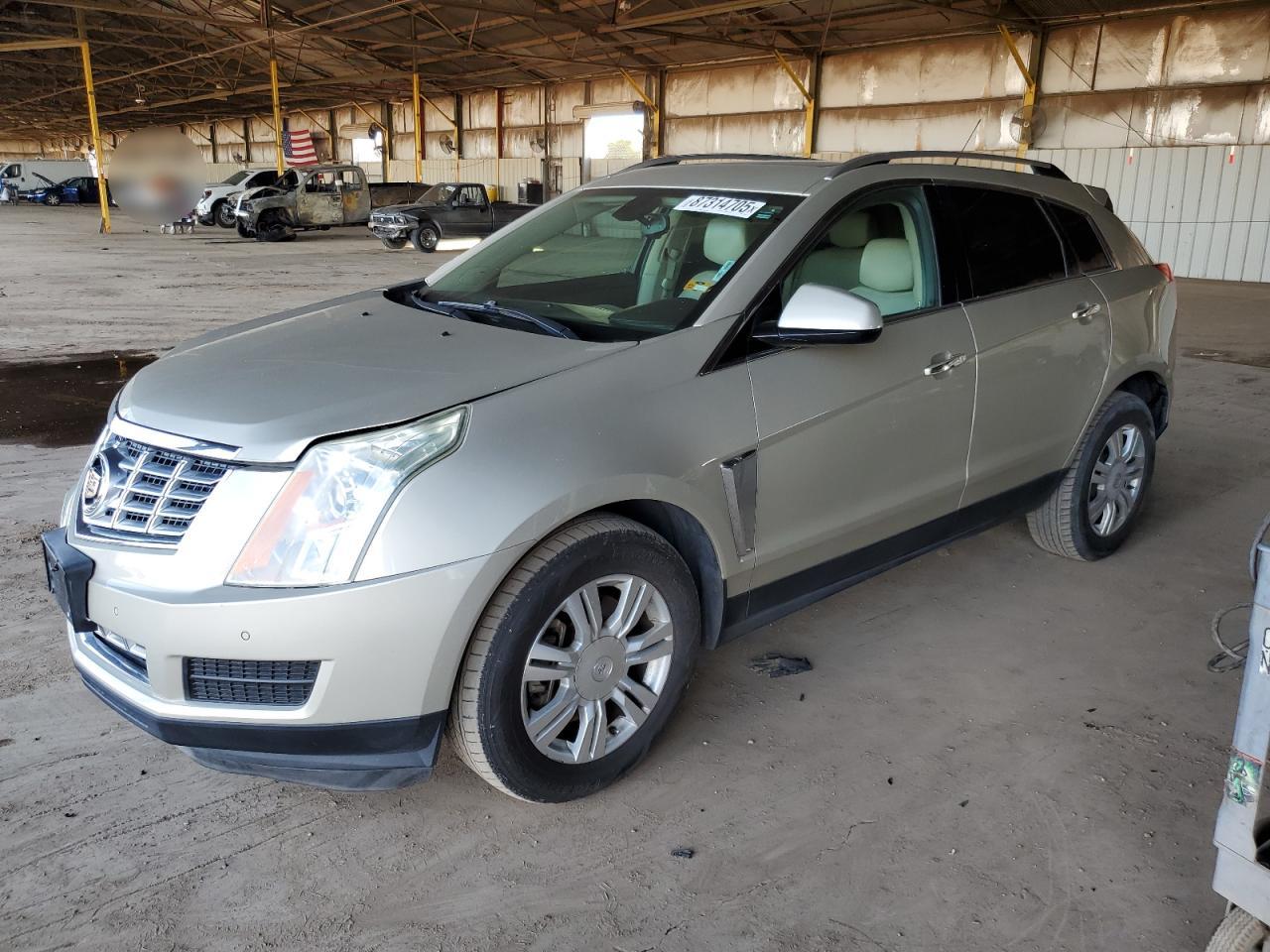 CADILLAC SRX LUXURY COLLECTION