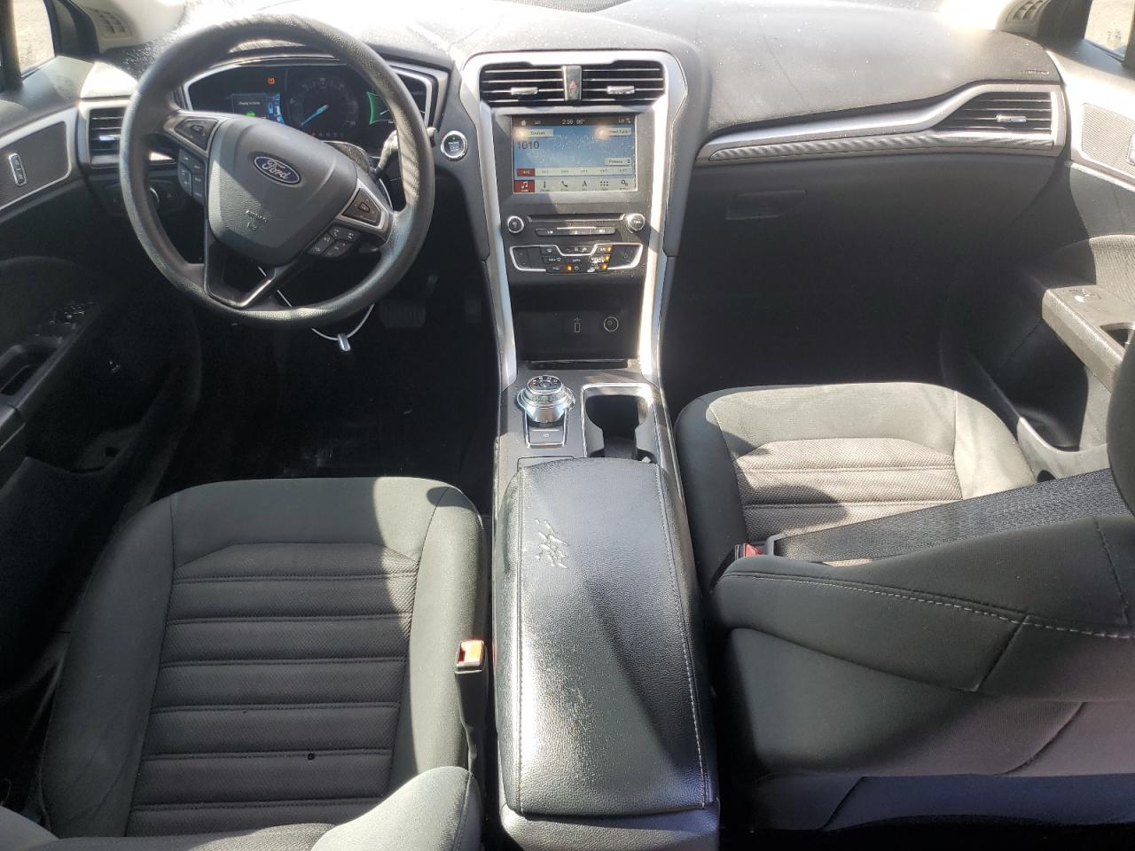 FORD FUSION HYBRID SE HYBRID