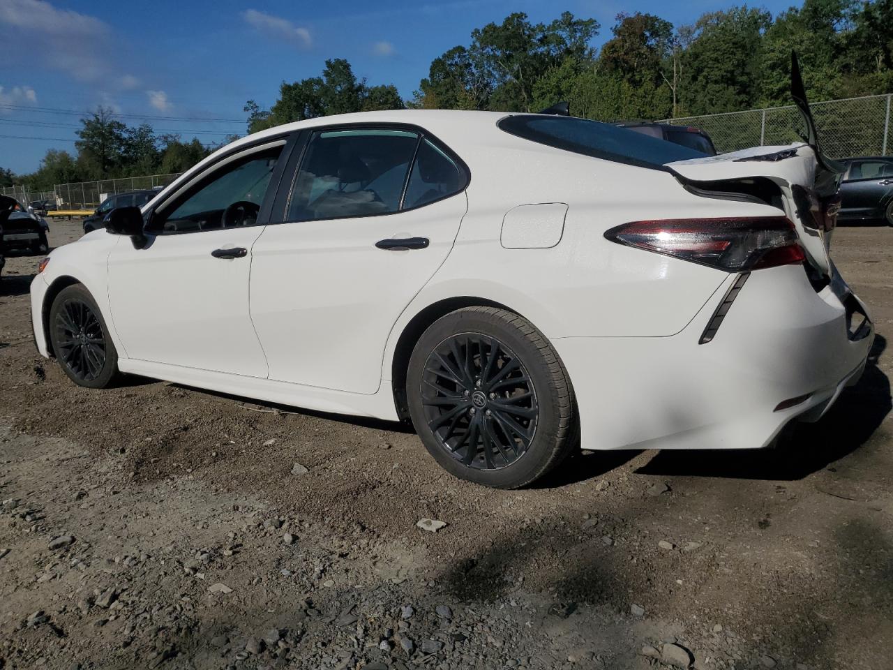 TOYOTA CAMRY NIGHT SHADE