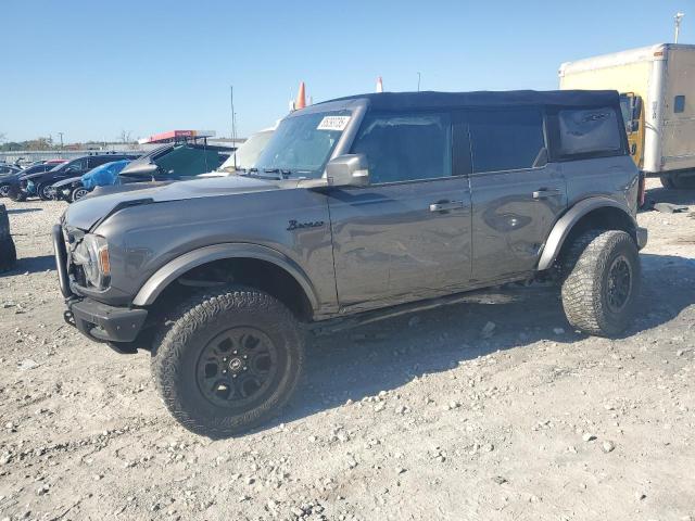 Global Auto Auctions: 2021 FORD BRONCO BAS