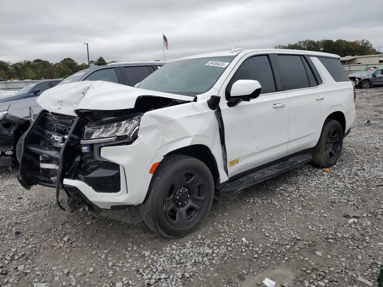 CHEVROLET TAHOE C1500