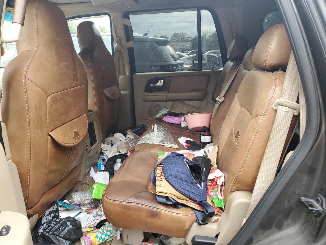 Lot #3294414508 2005 FORD EXPEDITION