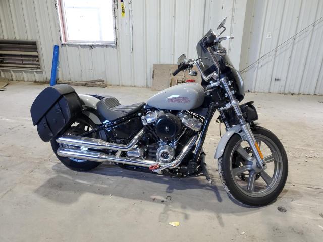 HARLEY-DAVIDSON FXST