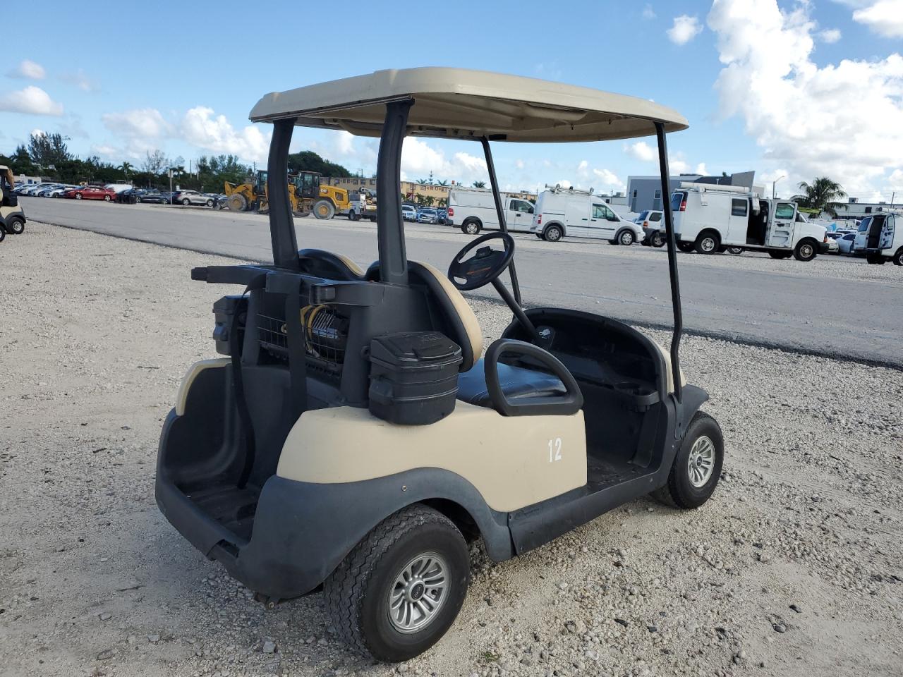 Lot #3274658830 2017 CLUB CAR PRECEDENT
