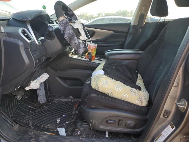 2018 NISSAN MURANO S - 5N1AZ2MG8JN165825