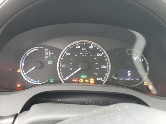 2015 LEXUS CT 200 JTHKD5BHXF2230668