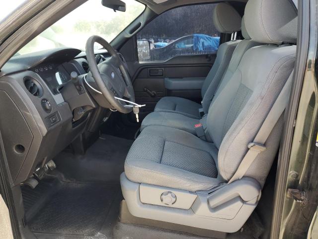 2012 FORD F150 #3292527689