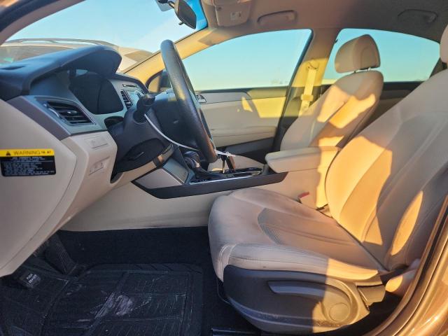 2017 HYUNDAI SONATA SE - 5NPE24AF7HH528384