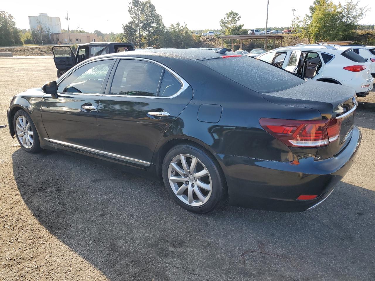 LEXUS LS 460