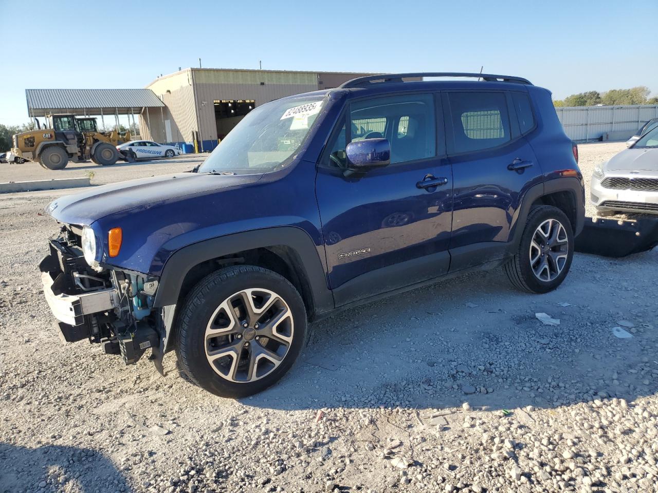 JEEP RENEGADE LATITUDE
