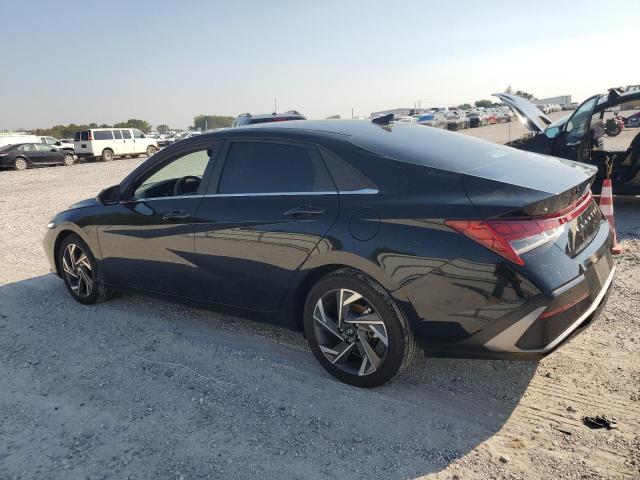 2024 HYUNDAI ELANTRA SE - KMHLS4DG3RU757983