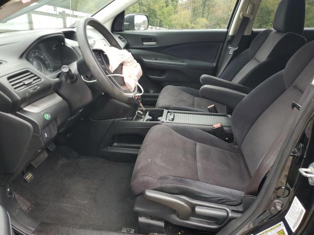 2013 HONDA CR-V EX #3291404146