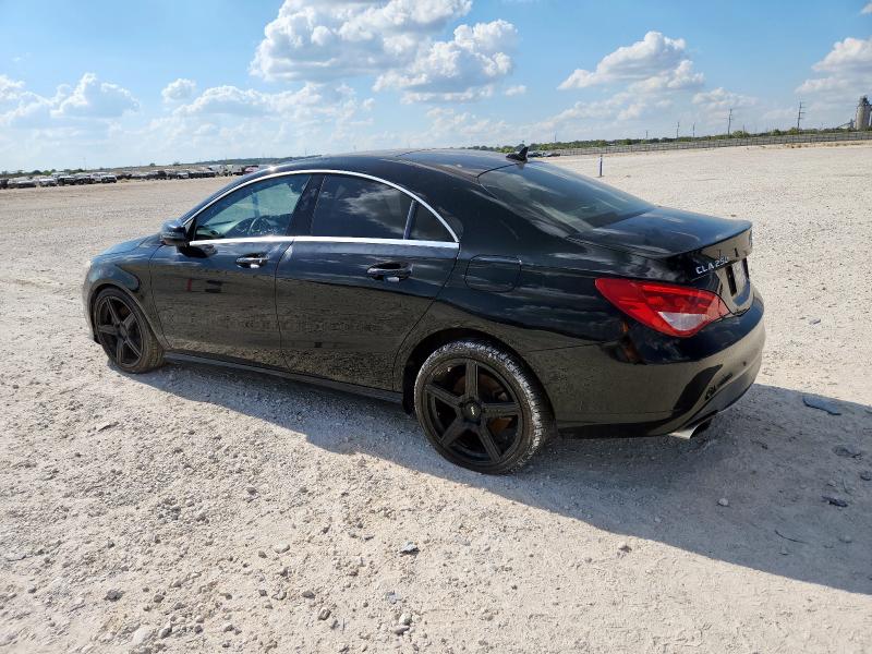 2015 MERCEDES-BENZ CLA 250 #3268269025