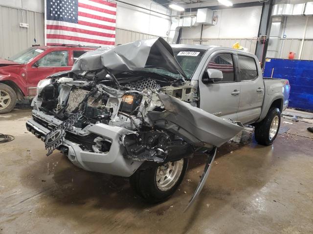 2018 TOYOTA TACOMA DOUBLE CAB #3291284437