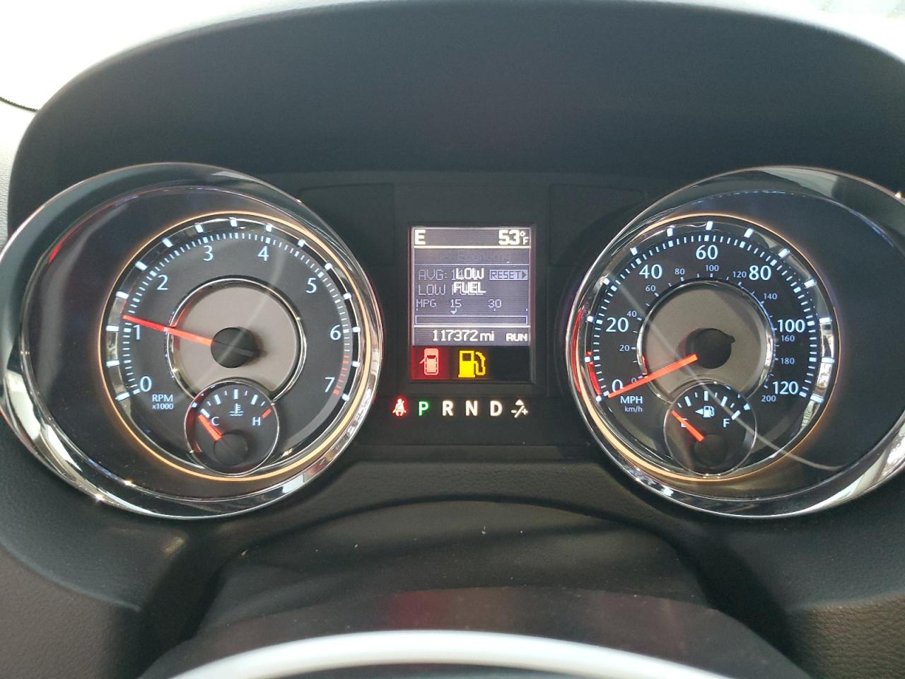 CHRYSLER TOWN & COUNTRY TOURING