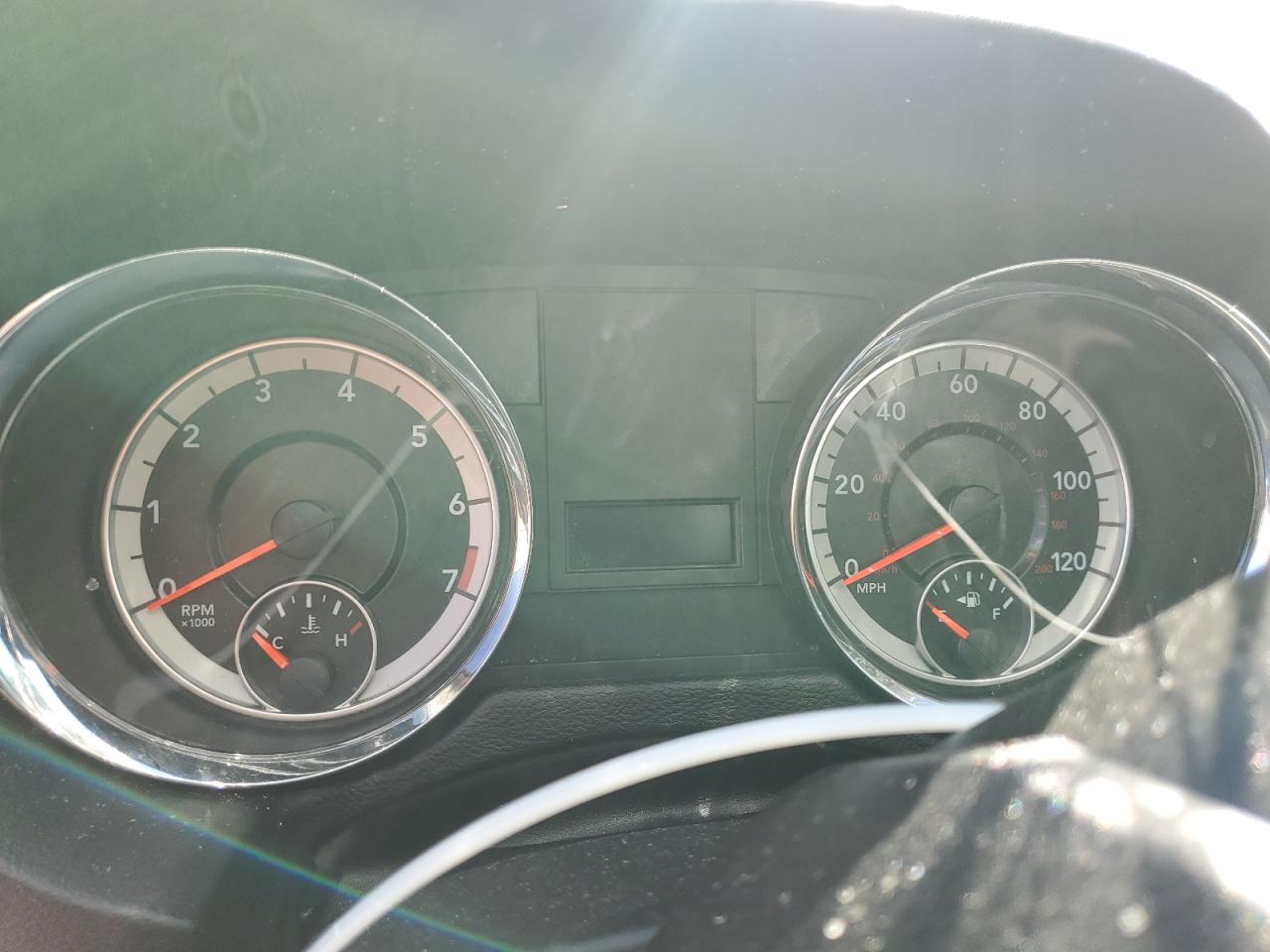 DODGE GRAND CARAVAN SXT