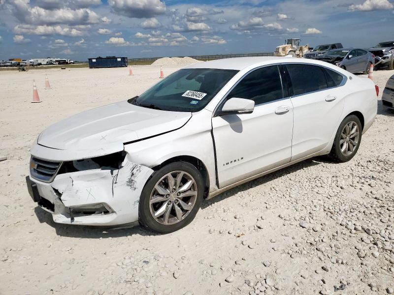 2019 CHEVROLET IMPALA LT - 1G11Z5S31KU120182