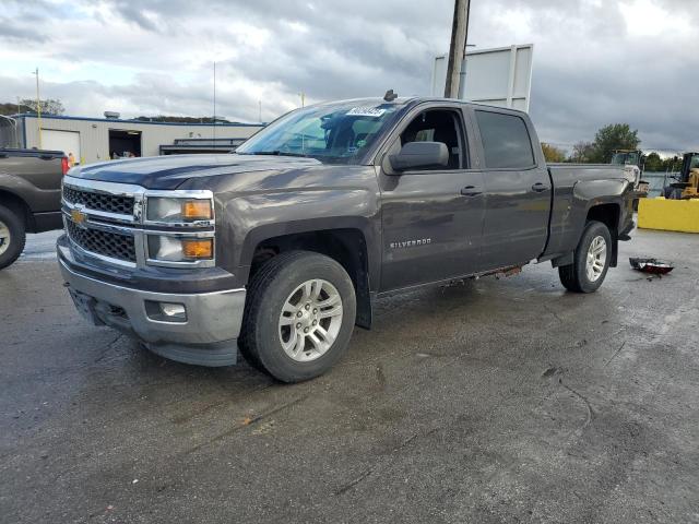 Global Auto Auctions: 2014 CHEVROLET SILVERADO