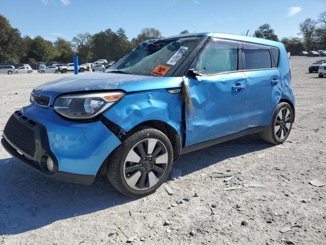 Global Auto Auctions: 2016 KIA SOUL +