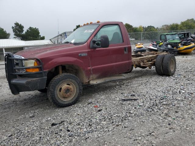 Global Auto Auctions: 2000 FORD F350 SUPER