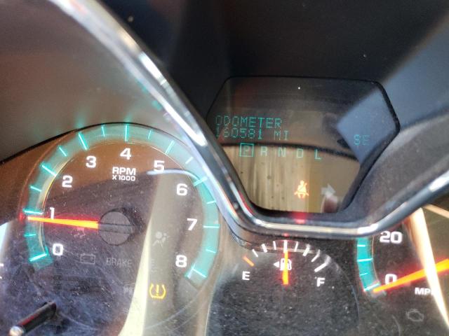 2014 CHEVROLET TRAVERSE L #3284116536