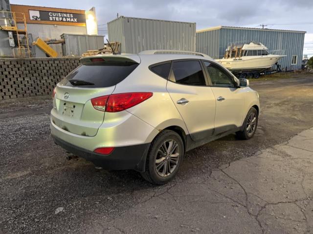 2014 HYUNDAI TUCSON GLS - Other View