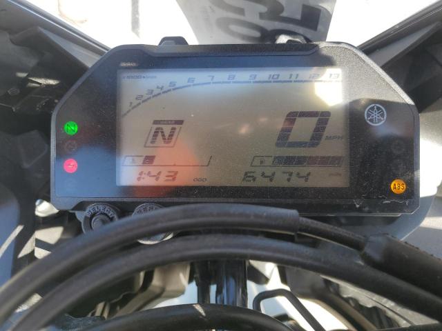 2024 YAMAHA YZFR3 A - MH3RH18Y5RK014060