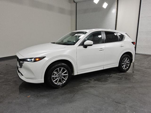 2025 MAZDA CX-5 PREFE - JM3KFBCL2S0692331