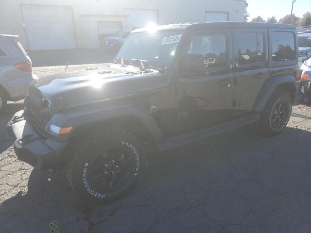 JEEP WRANGLER U