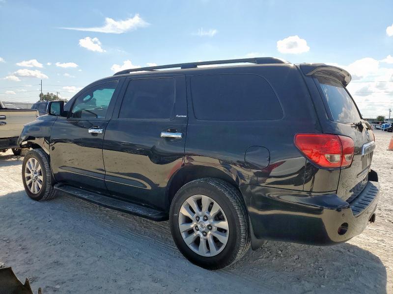 2013 TOYOTA SEQUOIA PL #3298161274