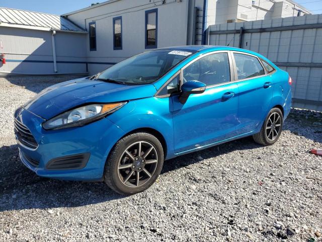 Global Auto Auctions: 2016 FORD FIESTA SE