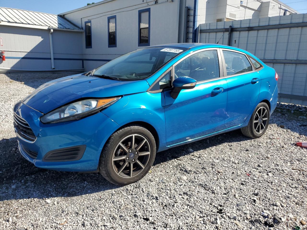 FORD FIESTA SE