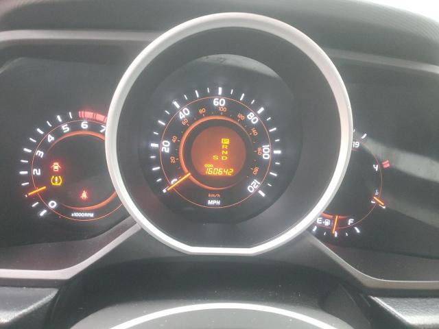 2011 TOYOTA 4RUNNER SR - JTEBU5JR1B5044470