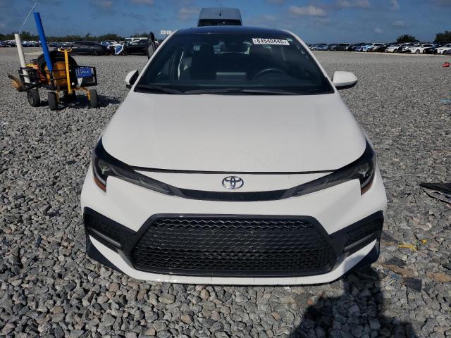 2022 TOYOTA COROLLA SE - 5YFP4MCE1NP132067